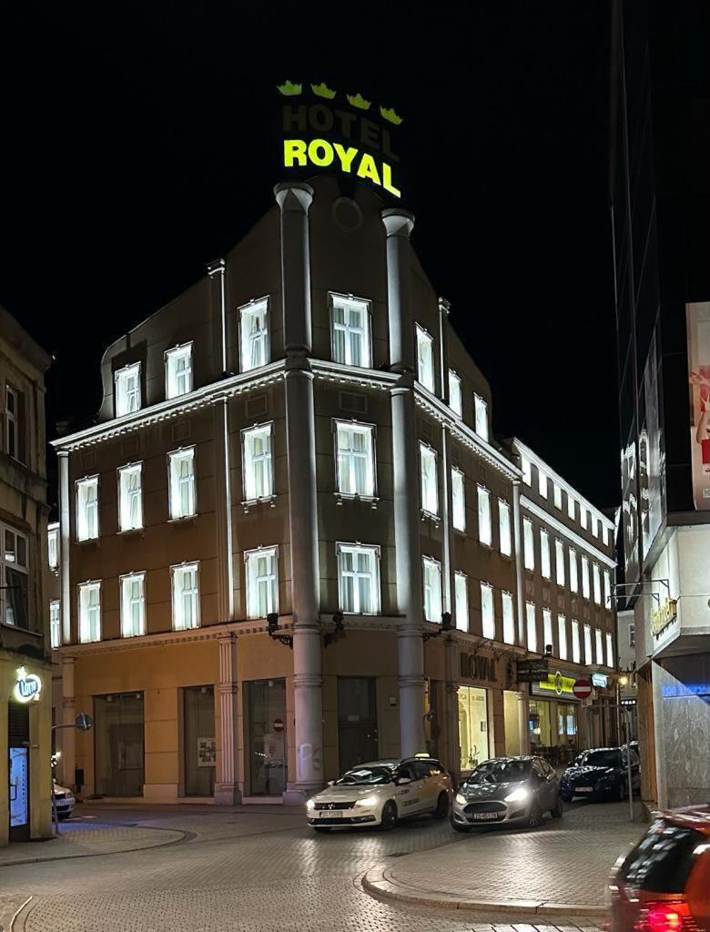 Hotel Royal Gliwice Esterno foto